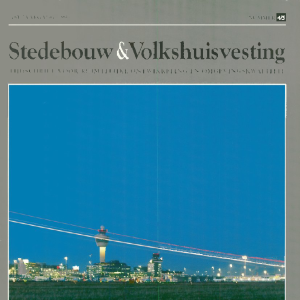Stedebouw & Volkshuisvesting 75e jaargang 4-5 april 1994