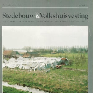 Stedebouw & Volkshuisvesting 75e jaargang 6 juni 1994