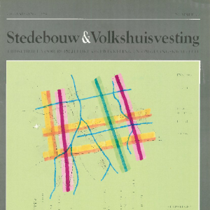 Stedebouw & Volkshuisvesting 75e jaargang 7-8 juli 1994