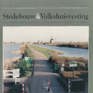 Stedebouw & Volkshuisvesting 75e jaargang 9-10 september 1994