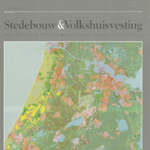 Stedebouw & Volkshuisvesting 75e jaargang 12 december 1994
