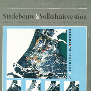 Stedebouw & Volkshuisvesting 76e jaargang 5-6 mei 1995