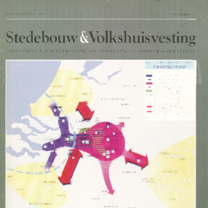 Stedebouw & Volkshuisvesting 76e jaargang 7-8 juli 1995