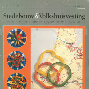 Stedebouw & Volkshuisvesting 76e jaargang 9-10 sepetember 1995