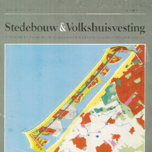 Stedebouw & Volkshuisvesting 76e jaargang 11-12 november 1995