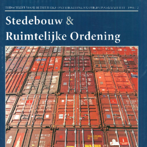 Stedebouw & Ruimtelijke Ordening 77e jaargang 2 1996