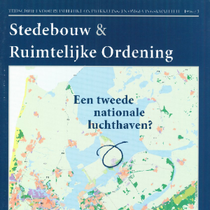 Stedebouw & Ruimtelijke Ordening 77e jaargang 3 1996