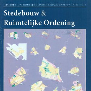 Stedebouw & Ruimtelijke Ordening 77e jaargang 4 1996