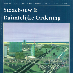 Stedebouw & Ruimtelijke Ordening 77e jaargang 5 1996