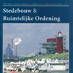 Stedebouw & Ruimtelijke Ordening 77e jaargang 6 1996