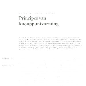 Stedebouw & Ruimtelijke Ordening 78e jaargang 3 1997