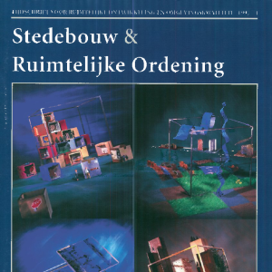 Stedebouw & Ruimtelijke Ordening 78e jaargang 4 1997