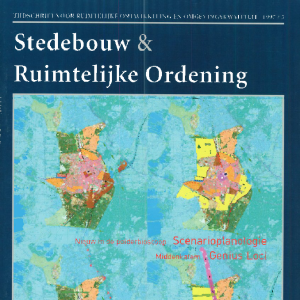 Stedebouw & Ruimtelijke Ordening 78e jaargang 5 1997