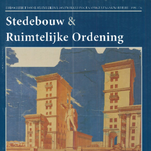 Stedebouw & Ruimtelijke Ordening 78e jaargang 6 1997