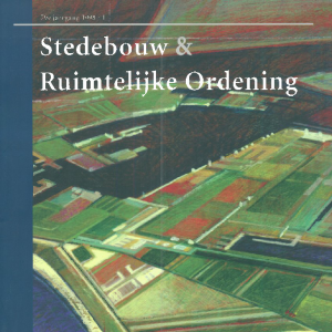 Stedebouw & Ruimtelijke Ordening 79e jaargang 1 1998