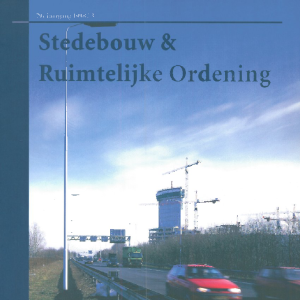 Stedebouw & Ruimtelijke Ordening 79e jaargang 3 1998