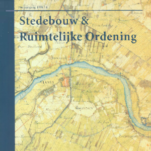 Stedebouw & Ruimtelijke Ordening 79e jaargang 4 1998