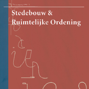 Stedebouw & Ruimtelijke Ordening 79e jaargang 5 1998
