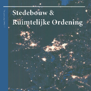 Stedebouw & Ruimtelijke Ordening 79e jaargang 7 1998