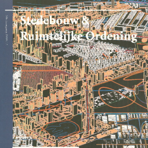 Stedebouw & Ruimtelijke Ordening 80e jaargang 2 1999