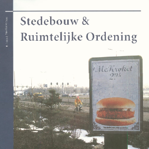 Stedebouw & Ruimtelijke Ordening 80e jaargang 4 1999
