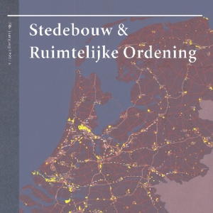 Stedebouw & Ruimtelijke Ordening 80e jaargang 6 1999