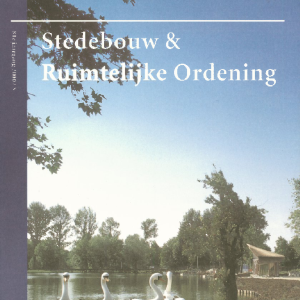 Stedebouw & Ruimtelijke Ordening 81e jaargang 5 2000