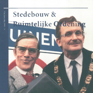 Stedebouw & Ruimtelijke Ordening 82e jaargang 3 2001