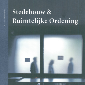 Stedebouw & Ruimtelijke Ordening 82e jaargang 4 2001