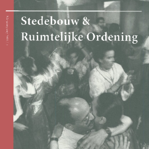 Stedebouw & Ruimtelijke Ordening 82e jaargang 5 2001