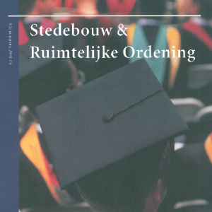 Stedebouw & Ruimtelijke Ordening 82e jaargang 6 2001