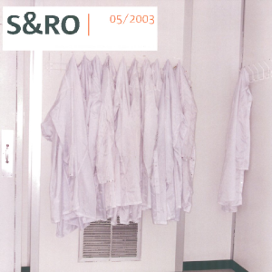 S&RO 84e jaargang 05 - 2003
