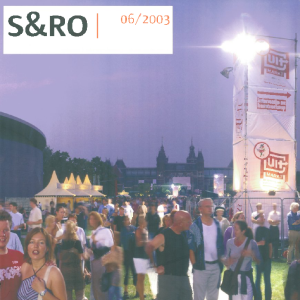 S&RO 84e jaargang 06 - 2003