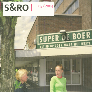 S&RO 85e jaargang 03-2004