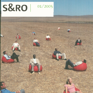 S&RO 86e jaargang 01-2005