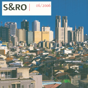 S&RO 87e jaargang 06-2006