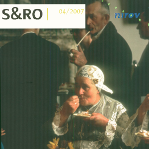 S&RO 88e jaargang 04-2007