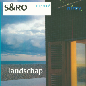 S&RO 89e jaargang 01-2008