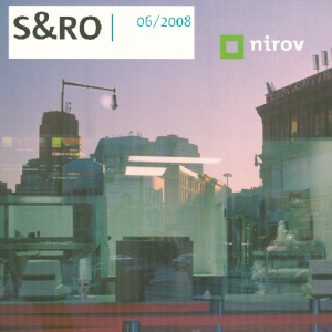 S&RO 89e jaargang 06-2008