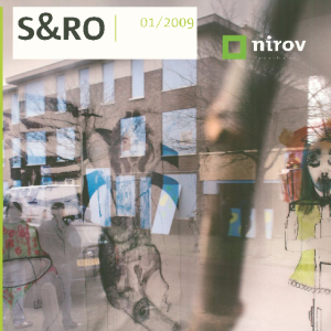 S&RO 90e jaargang 01-2009