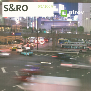 S&RO 90e jaargang 03-2009