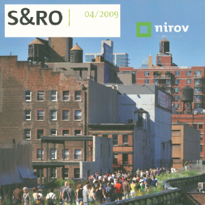 S&RO 90e jaargang 04-2009