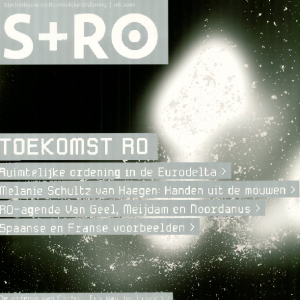 S&RO 91e jaargang 06-2010