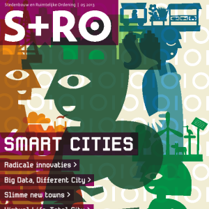 Stedenbouw en Ruimtelijke Ordening, jaargang 94, nummer 5, oktober 2013