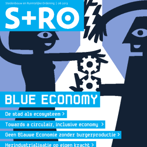 Stedenbouw en Ruimtelijke Ordening, jaargang 94, nummer 6, december 2013