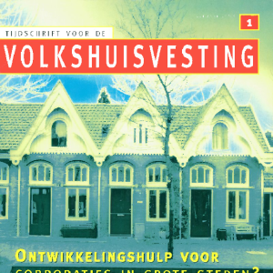Tijdschrift voor de Volkshuisvesting 4e jaargang 1 februari 1998