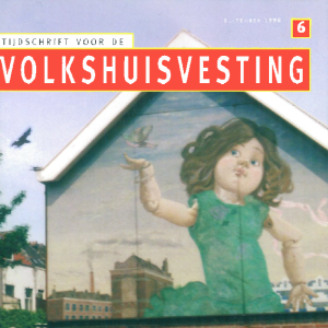 Tijdschrift voor de Volkshuisvesting 4e jaargang 6 september 1998
