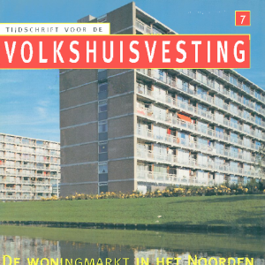 Tijdschrift voor de Volkshuisvesting 4e jaargang 7 oktober 1998