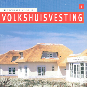 Tijdschrift voor de Volkshuisvesting 5e jaargang 1 februari 1999