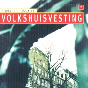 Tijdschrift voor de Volkshuisvesting 5e jaargang 2 april 1999